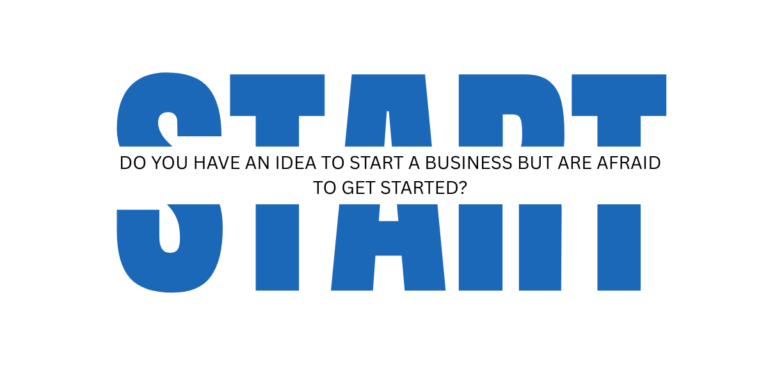 බිස්නස් පටන් ගන්න අදහසක් තිබ්බට පටන් ගන්න බයද?